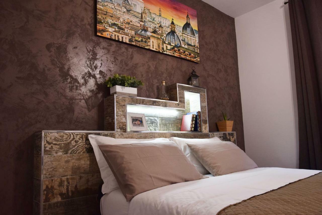 Damiva Bed & Breakfast Roma Dış mekan fotoğraf