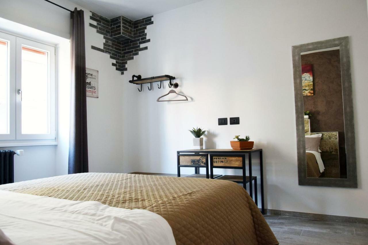 Damiva Bed & Breakfast Roma Dış mekan fotoğraf